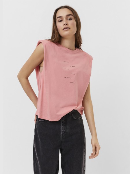 T-Shirt Fminin Vero Moda