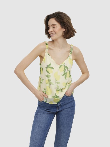 Tops Mulher Vero Moda