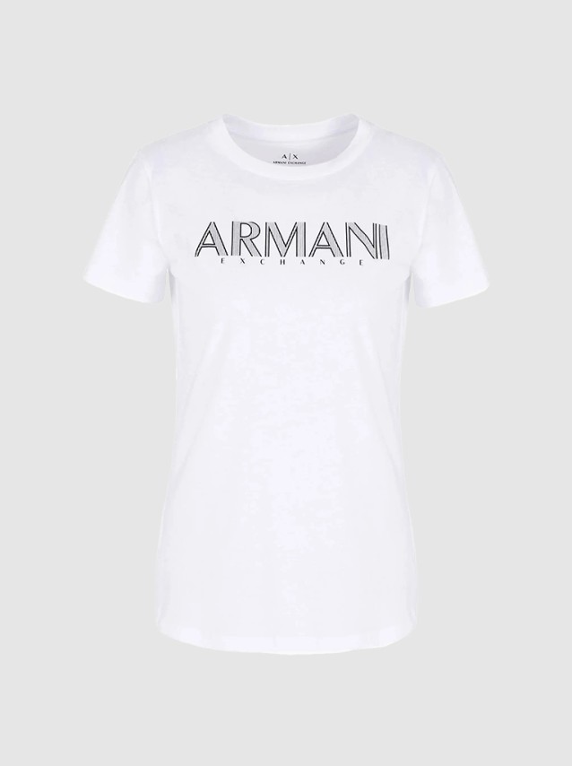 T-Shirt F�minin Armani Exchange