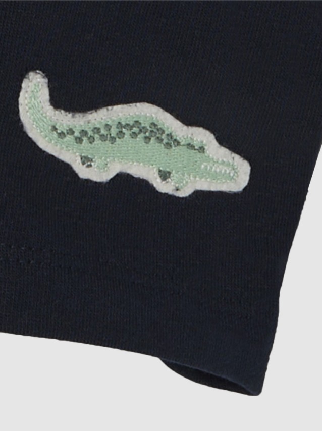 Pantalones Cortos Masculino Name It