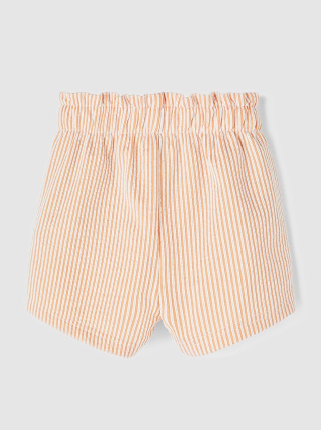 Pantalones Cortos Femenino Name It