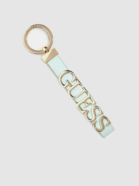 Porta Chaves Mulher Keyring Guess