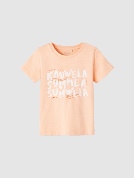 T-Shirt Menino Name It