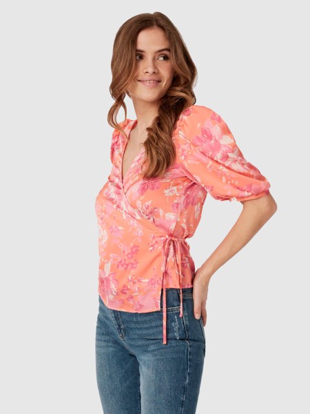 Blusa Mulher Julia Vero Moda