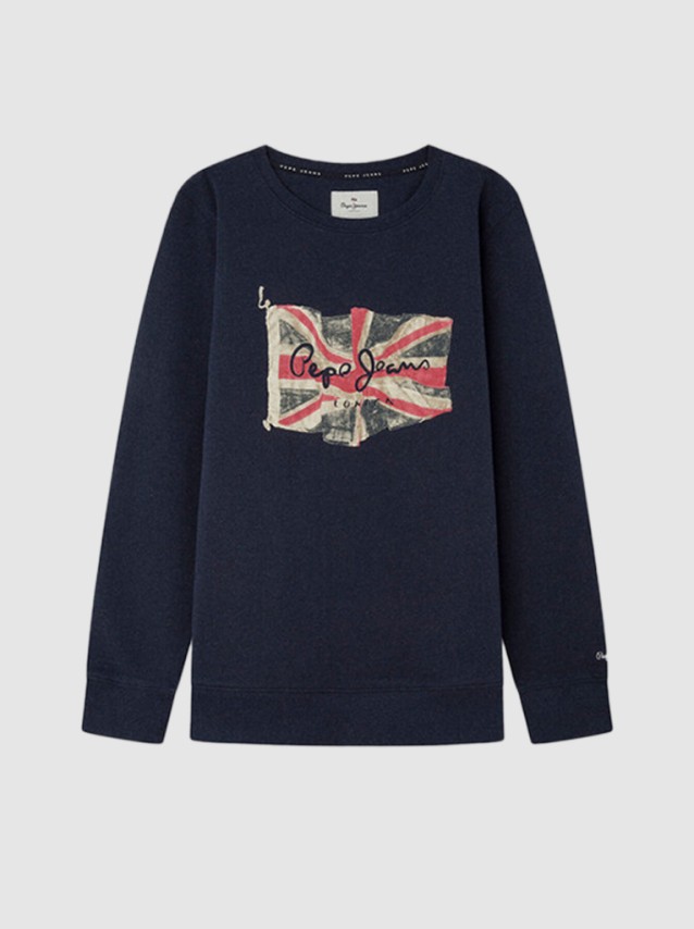 T-Shirt Male Pepe Jeans London Kids