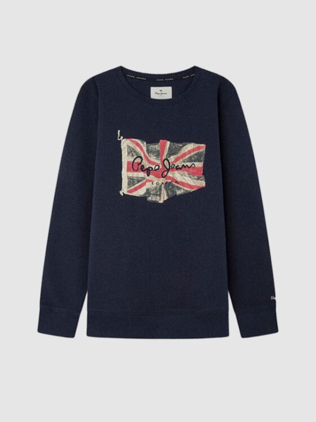 T-Shirt Male Pepe Jeans London Kids