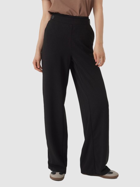 Trousers Female Vero Moda