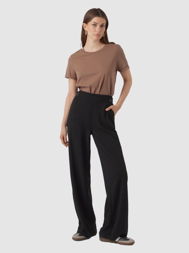 Cal�a Mulher Liva Vero Moda