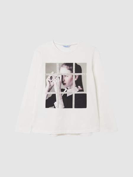 Sweatshirt Female Mayoral Sweatshirt Female Mayoral