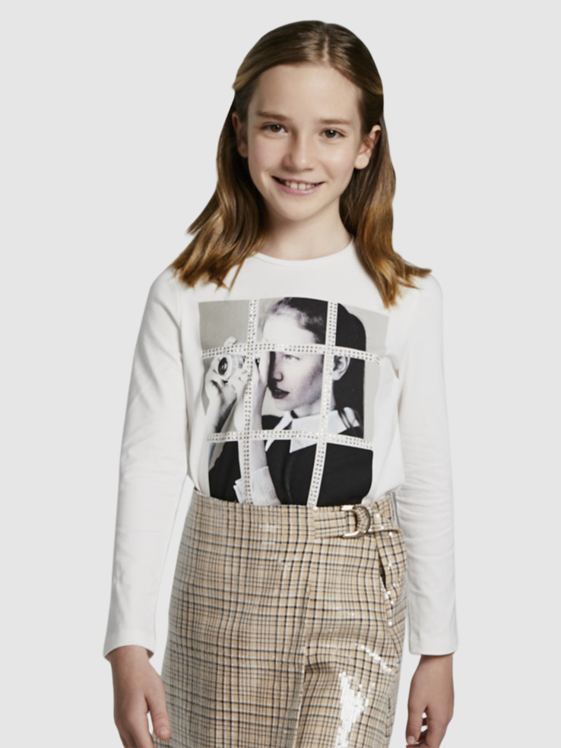 Sweatshirt Féminin Mayoral