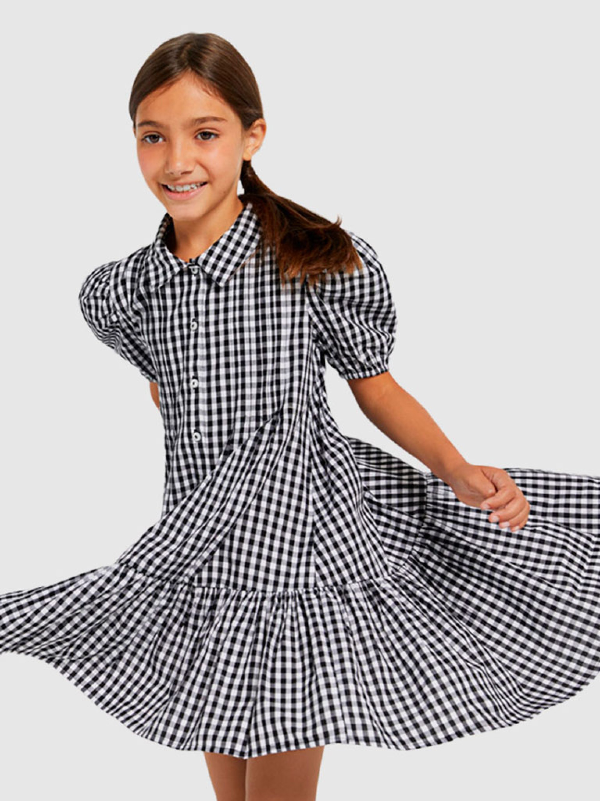 Vestidos Menina Mayoral