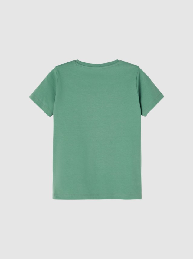 T-Shirt Menino Name It