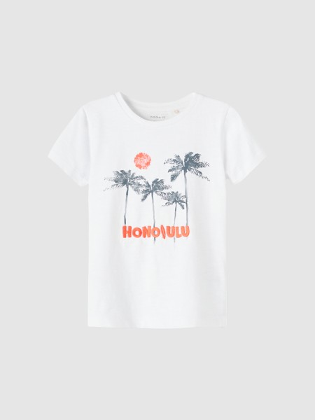 Camiseta Masculino Name It