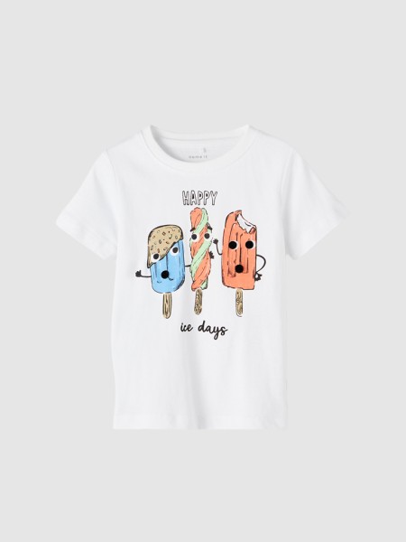 Camiseta Masculino Name It Camiseta Masculino Name It