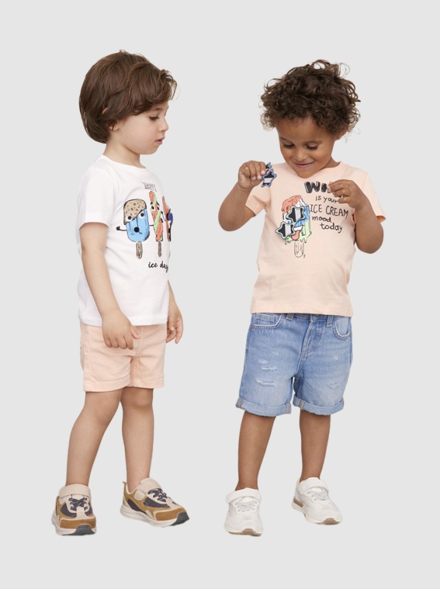 Camiseta Masculino Name It