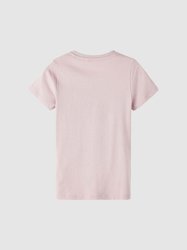 T-Shirt Fminin Name It