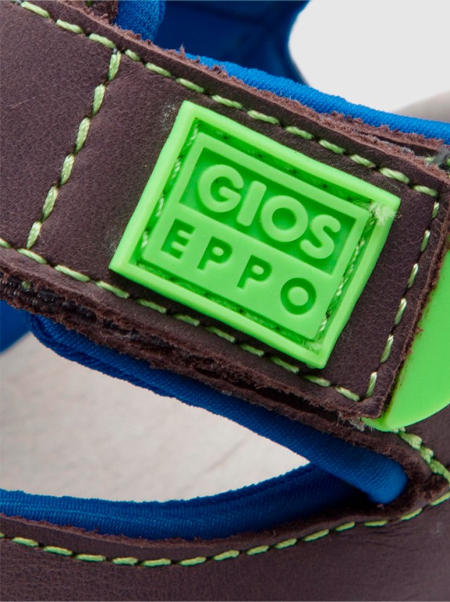 Sandalias Menino Gioseppo