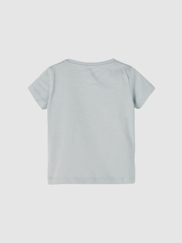 T-Shirt Fminin Name It