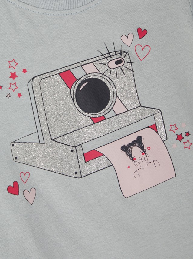 T-Shirt Menina Name It