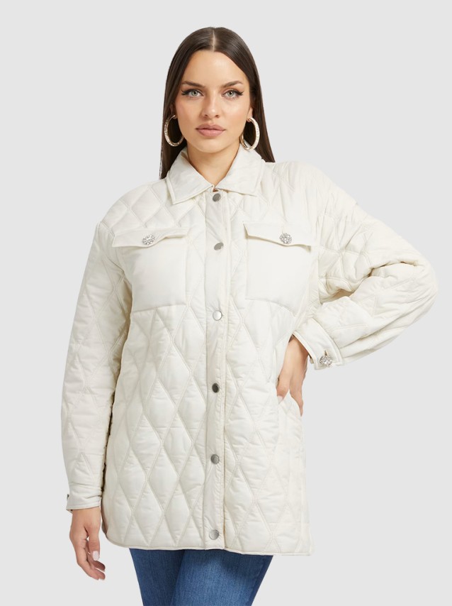 Jackets Female Guess