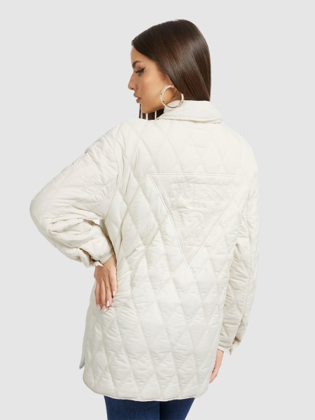 Casacos Mulher Guess Casacos Mulher Guess
