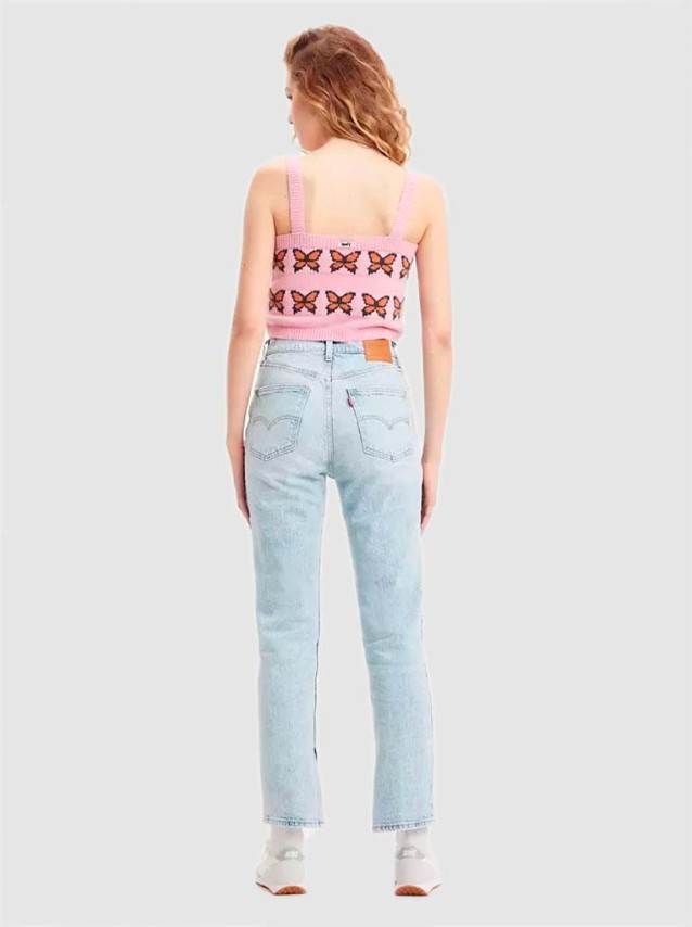 Tops Femenino Levis
