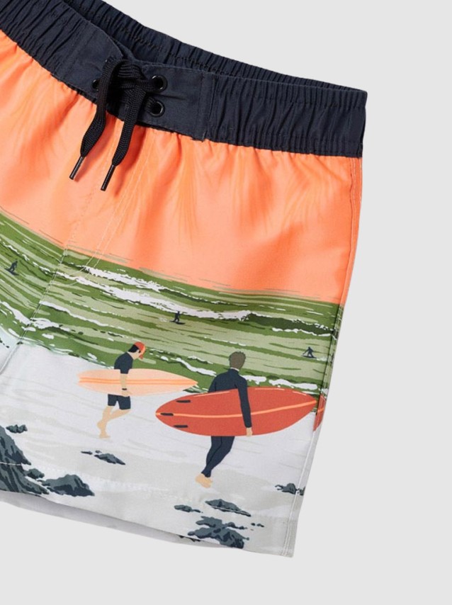 Pantalones Cortos Masculino Mayoral