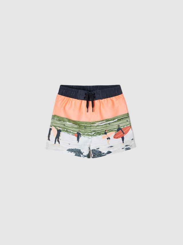 Pantalones Cortos Masculino Mayoral