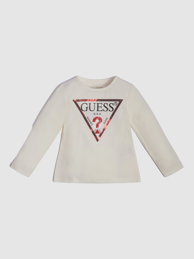 Sweatshirt Female Guess Kids