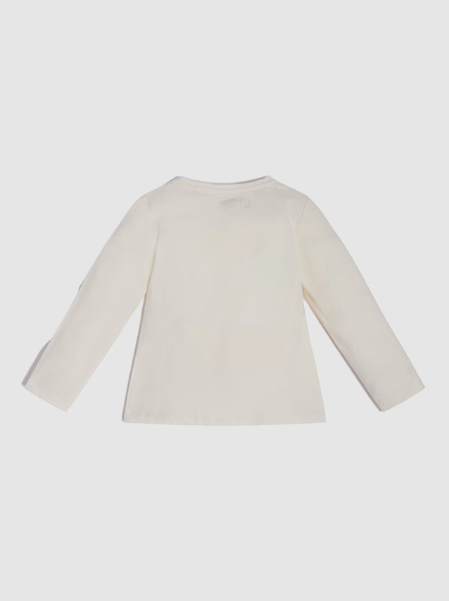 Sweatshirt Female Guess Kids
