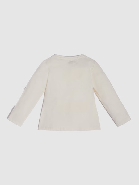 Sweatshirt Menina Guess Kids Sweatshirt Menina Guess Kids