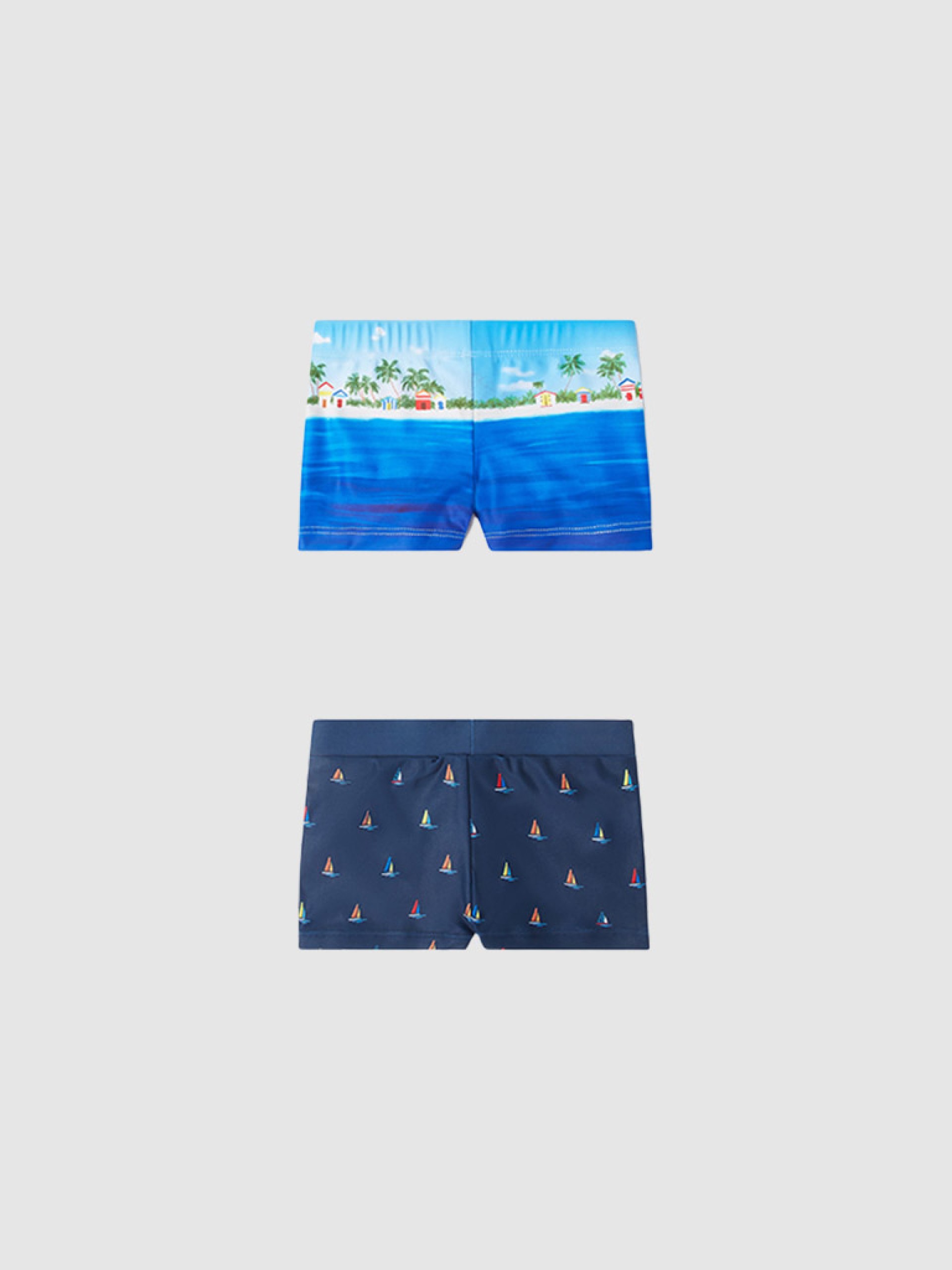 Pack 2 Calções de Banho Bebé Menino Mayoral