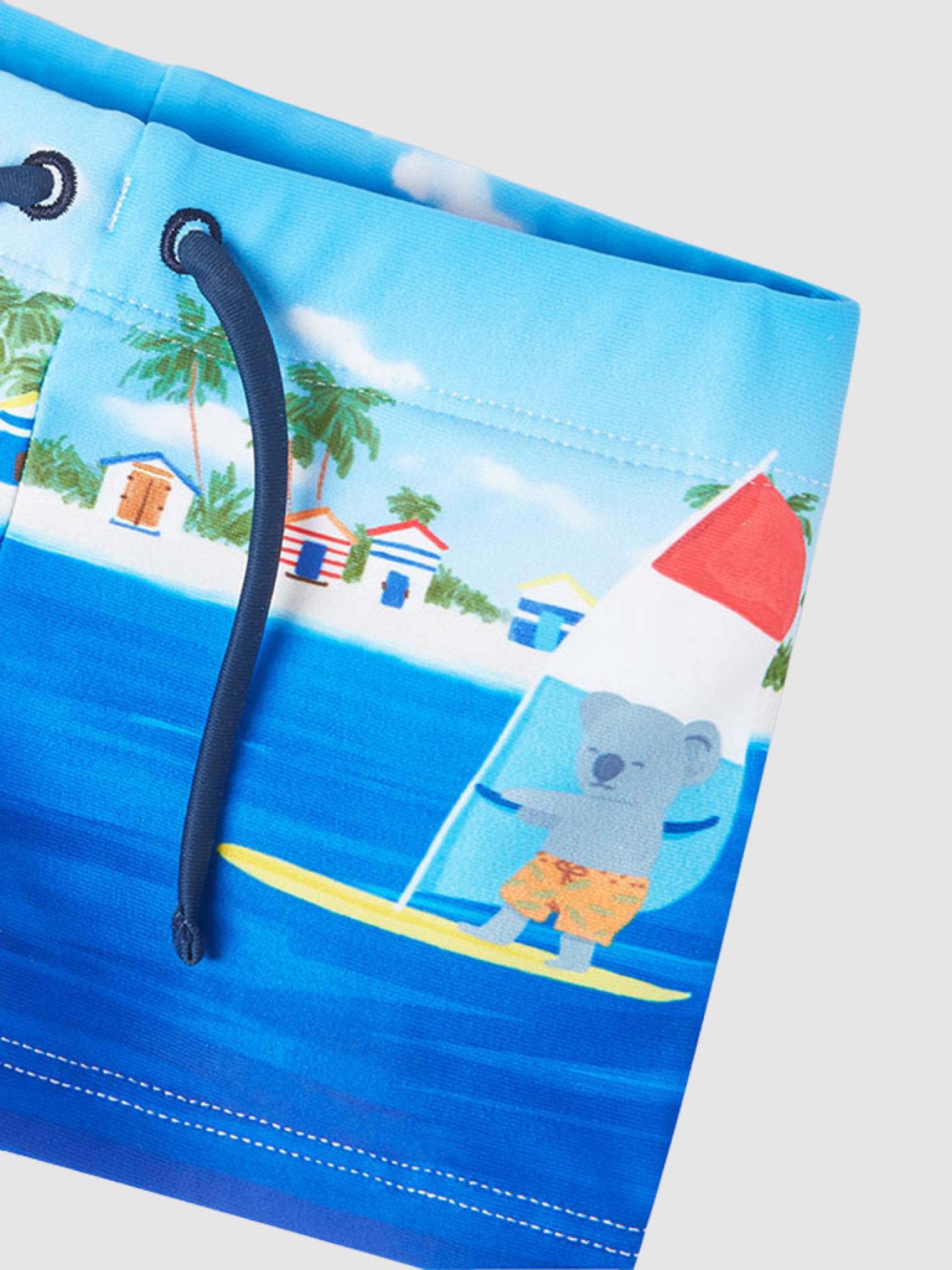 Pack 2 Calções de Banho Bebé Menino Mayoral