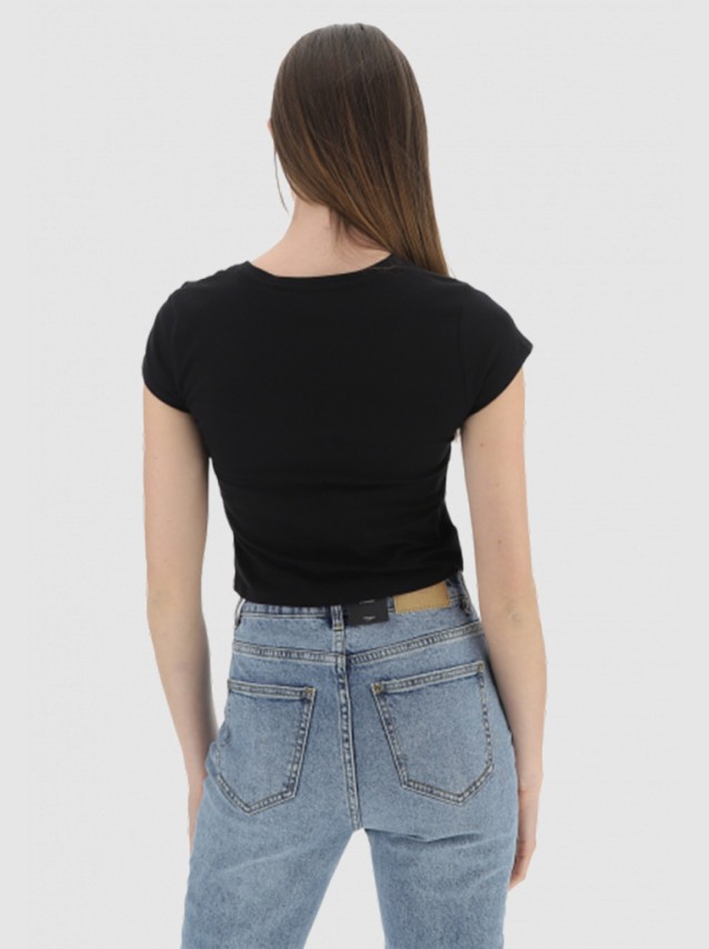 T-Shirt Fminin Vero Moda