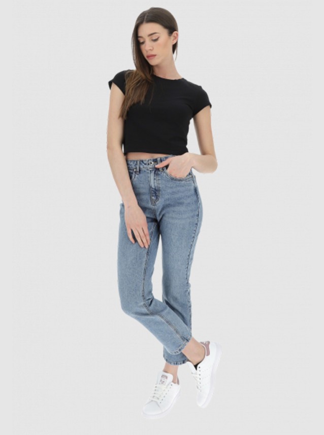 Camiseta Femenino Vero Moda