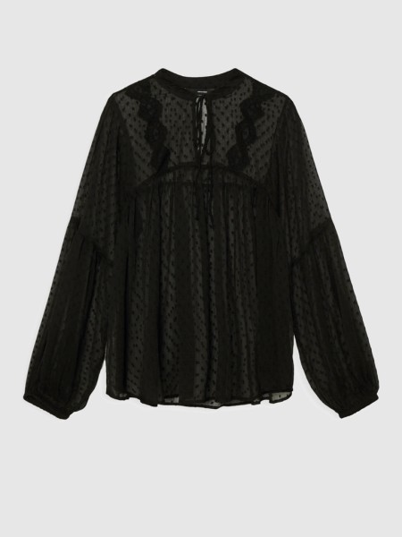 Blusa Mulher Madeline Vero Moda