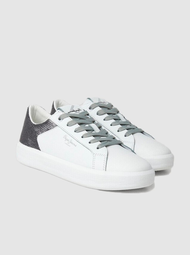 Baskets F�minin Pepe Jeans Footwear