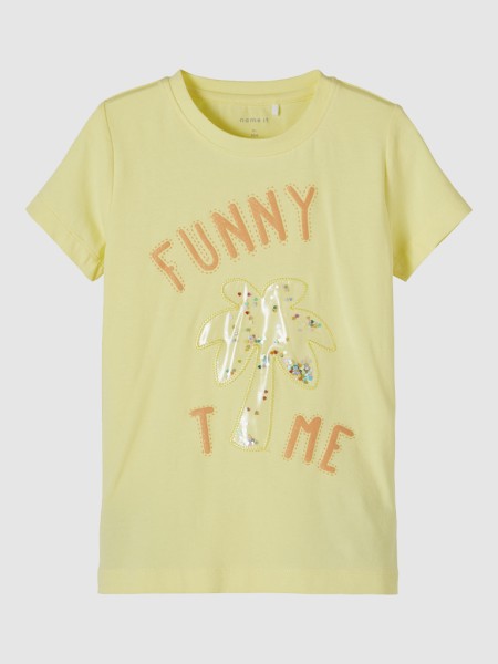 T-Shirt Female Name It