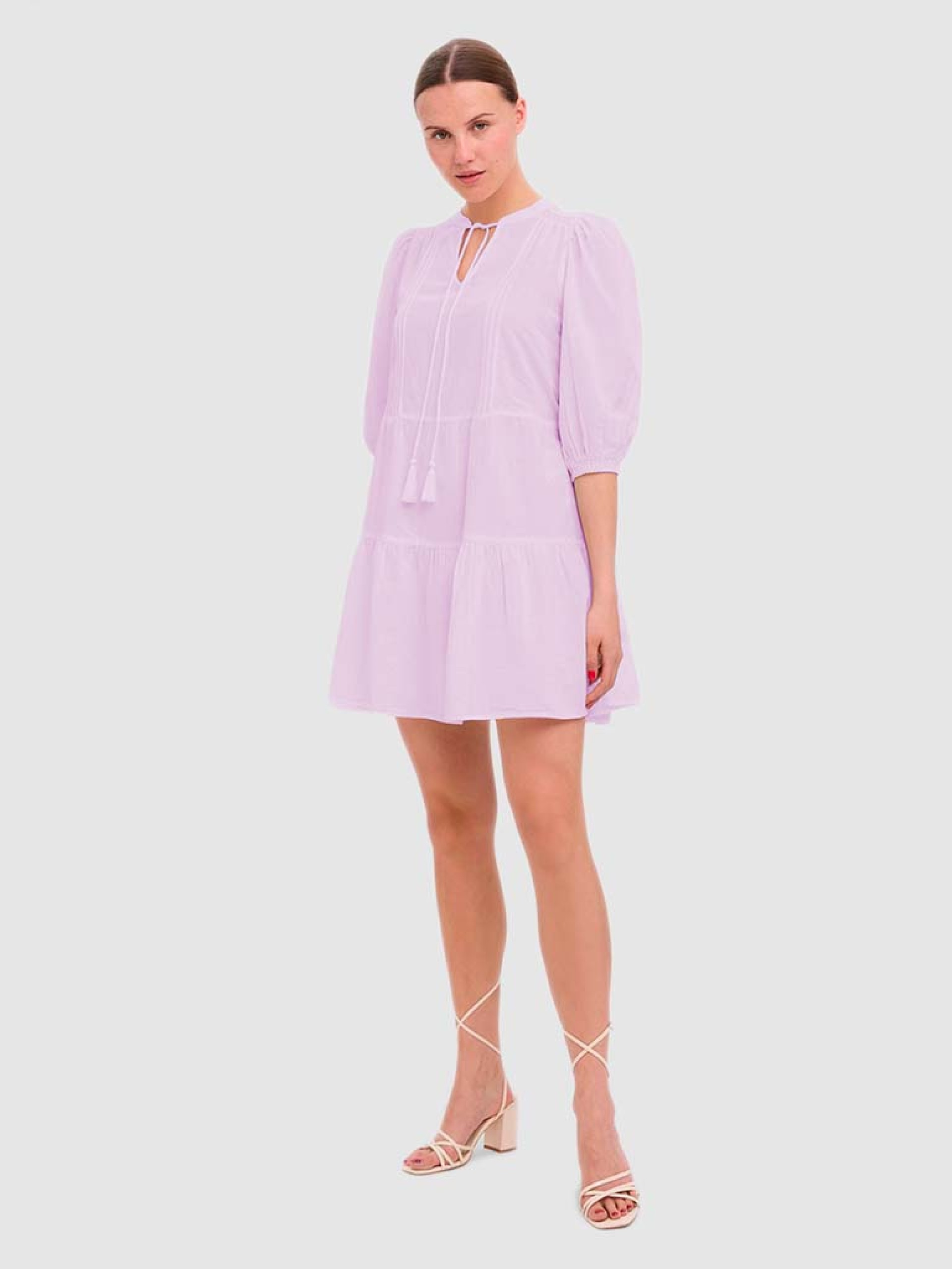 Vestido Mulher Pretty Vero Moda