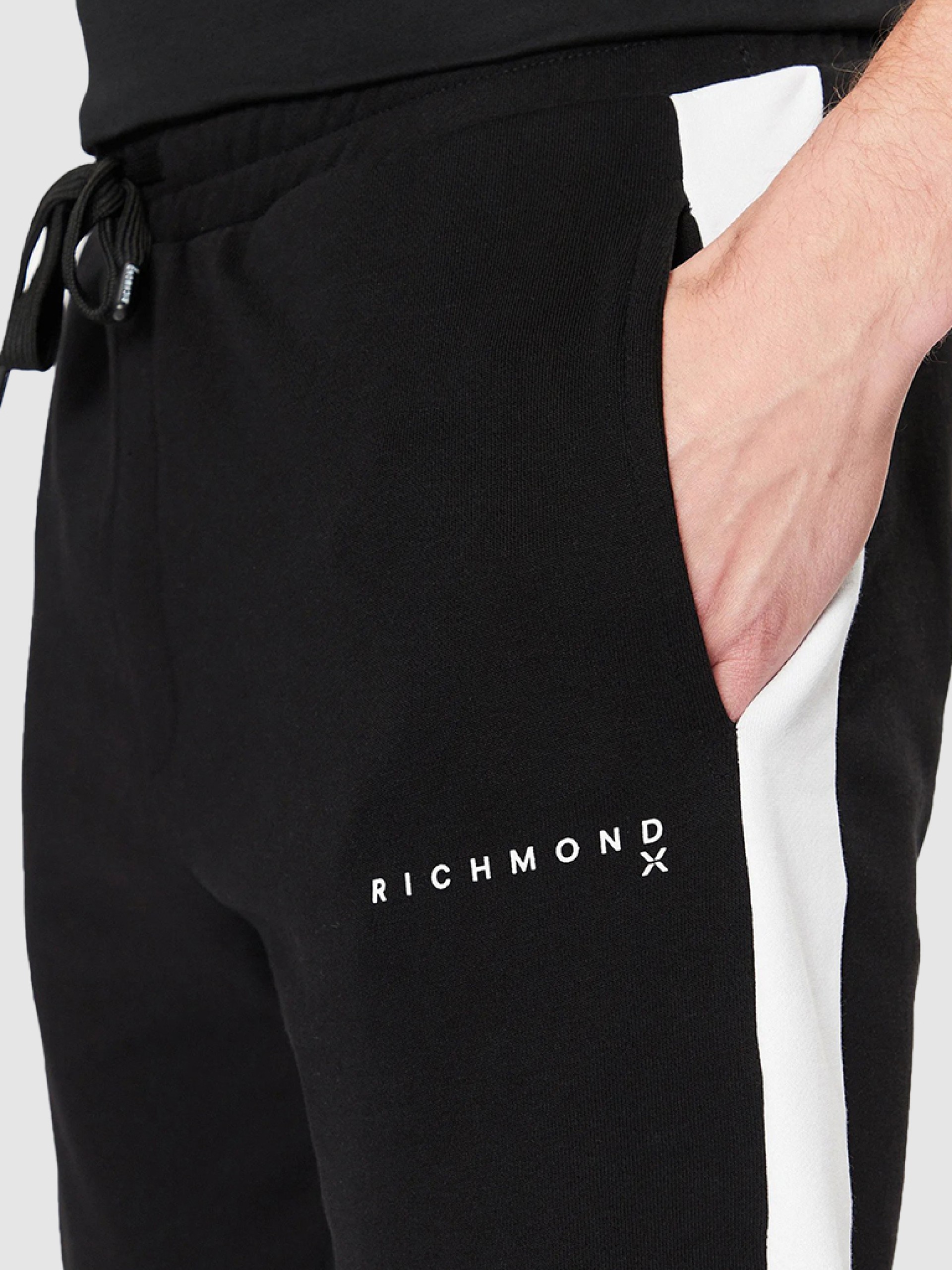 Trousers Male John Richmond