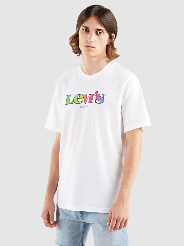 T-Shirt Male Levis