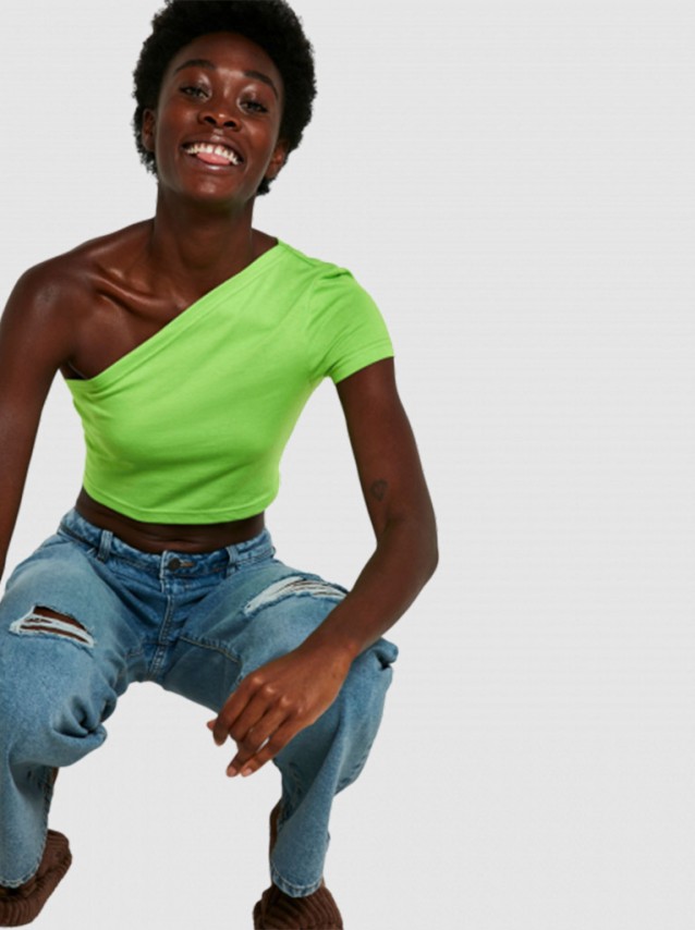 Tops Mulher Noisy May