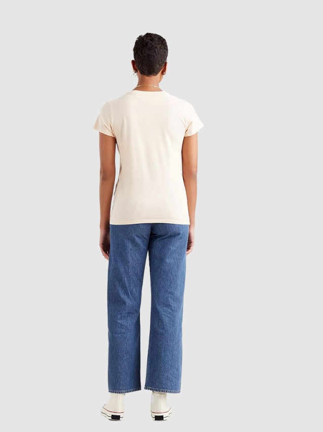 T-Shirt Fminin Levis