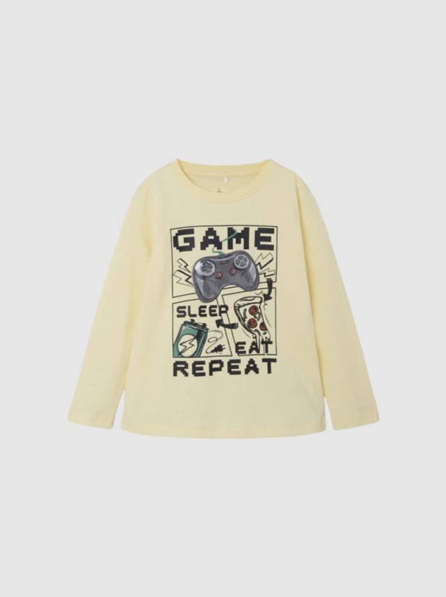 Sweatshirt Masculin Name It