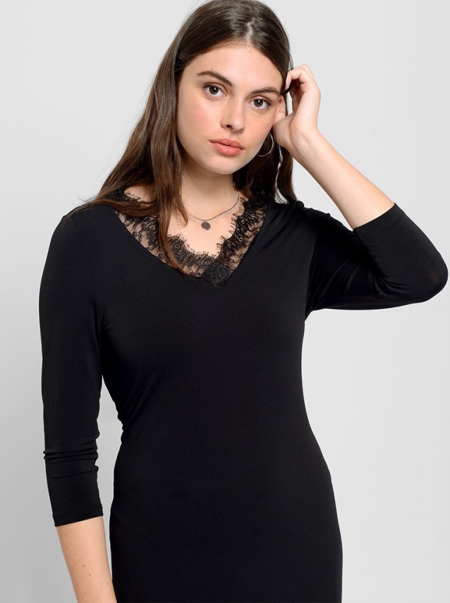 Vestidos Femenino Vero Moda