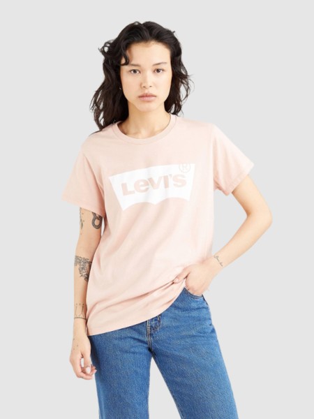 T-Shirt Mulher The Perfect Levis