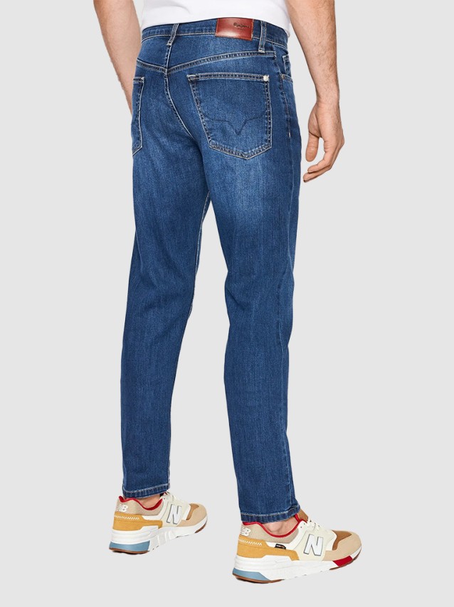 Jeans Male Pepe Jeans London