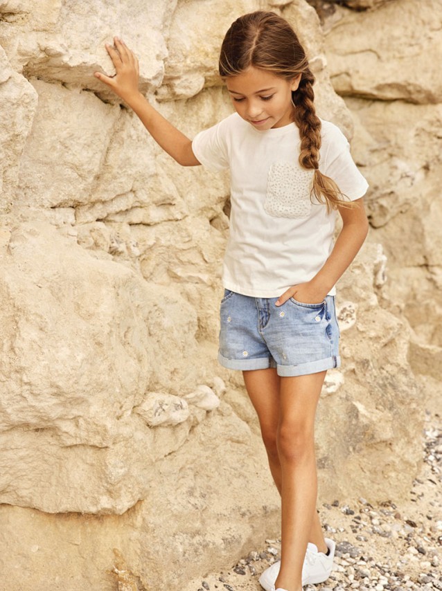 Camiseta Femenino Name It