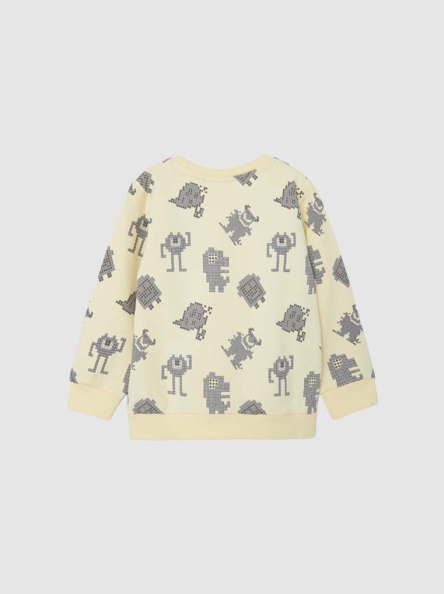 Sweatshirt Masculin Name It