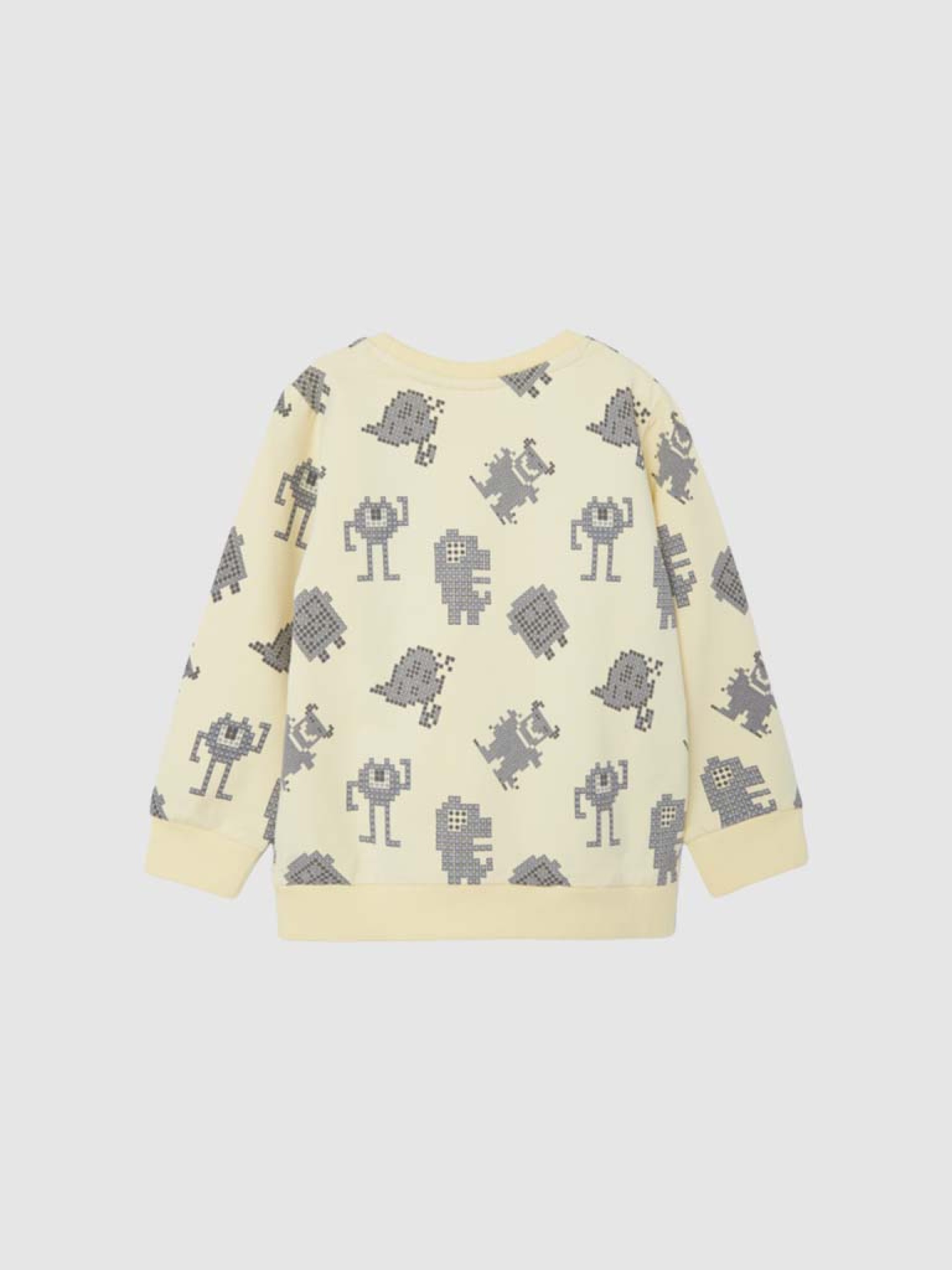 Sweatshirt Menino Name It